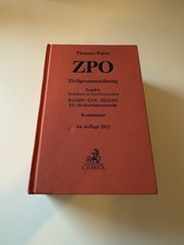 zpo kommentar gebraucht kaufen  Cham