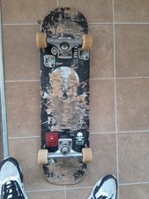 8.5 death skateboard for sale  KINGSBRIDGE