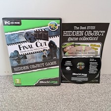 Final cut death for sale  ELLESMERE