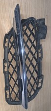 Jaguar bumper grille for sale  BARNET