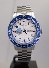 Fortis cosmonaut blue gebraucht kaufen  Paderborn