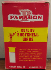 Vintage paragon ga. for sale  Sheboygan Falls