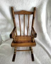 Solid wood doll for sale  Salisbury