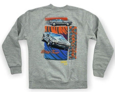 Hundreds delorean sweatshirt for sale  Woodland Hills