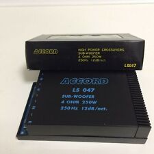 Accord 047 sub usato  Mezzolombardo