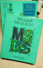 Microsoft dos ver usato Microsoft dos ver usato  Lessona
