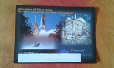 Carte postale nasa d'occasion  Villemomble