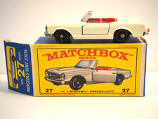 Matchbox lesney 27d1 d'occasion  Combs-la-Ville