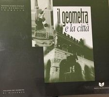 Geometra la città. usato  Italia