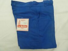 Blue cotton work d'occasion  Expédié en Belgium