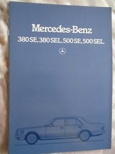 Mercedes 380se 380sel for sale  KINGS LANGLEY