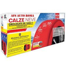 Calze neve 185 usato  Italia