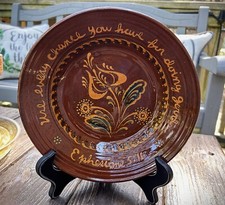 Redware ned foltz for sale  Sumner