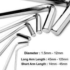 10pc metric hex for sale  SOUTHALL