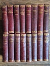 Charles dickens 1900s for sale  BROMSGROVE