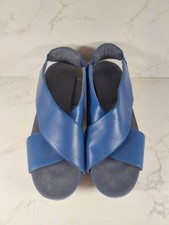 Womens camper leather for sale  WREXHAM