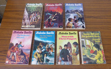 Malcolm saville book for sale  SOUTH PETHERTON