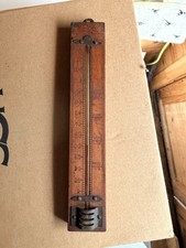 Vintage wooden wall for sale  CHEDDAR