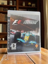 Jeu PS3 F1 Championship Edition Complet - Vintage Playstation 3 comprar usado  Enviando para Brazil