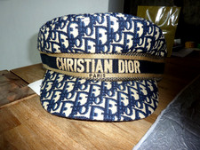 Christian dior kappe gebraucht kaufen  Allenbach, Herborn, Sien