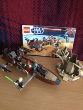 notice lego star wars d'occasion  France
