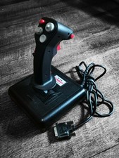 Controlador de joystick simulador de voo F-16 Combat Stick 15 pinos não testado comprar usado  Enviando para Brazil
