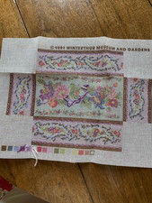 Tapestry canvas 1991 for sale  BEDFORD