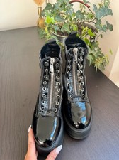 Dkny designer wedge for sale  LONDON
