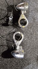 Chrome plated handlebar for sale  HAILSHAM
