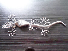 Gecko eidechse salamander gebraucht kaufen  Würzburg