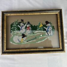 Cross stitch embroidery for sale  Plymouth