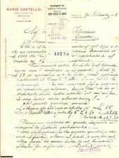 1928 genova liquidazione usato  Milano