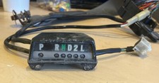 84-88 Toyota Pickup Truck 2WD indicador automático de luz de mudança de coluna PRND2L cinza comprar usado  Enviando para Brazil