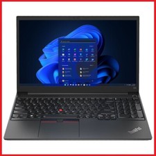 Notebook Lenovo ThinkPad E15 - 15" FHD I5-1135G7 CPU 32GB RAM 256GB SSD Windows 11 comprar usado  Enviando para Brazil