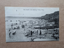 Old postcard filey for sale  BARNOLDSWICK