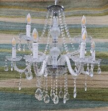 Crystal light chandelier for sale  Lakeland