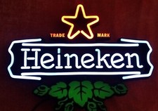 Heineken neon sign for sale  Denver