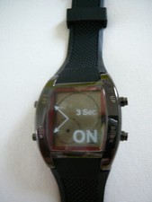 Fitnessuhr pedometer schrittz� gebraucht kaufen  Meine
