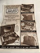 January bag suitcase d'occasion  Expédié en Belgium