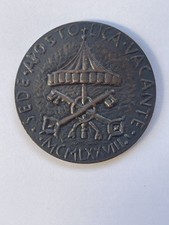 Vaticano medaglia sede usato  Cassano Magnago