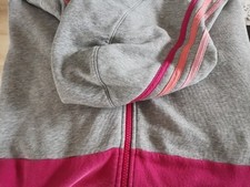 Adidas damen kapuzenjacke gebraucht kaufen  Marienhafe