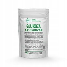 GLUKOZA KRYSTALICZNA 1KG (Worek) na sprzedaż  PL