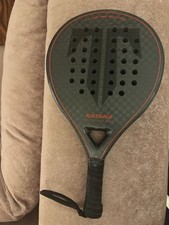 Tactical padel katana usato  Pisa