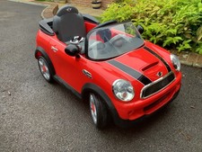 Mini cooper childs for sale  DORCHESTER