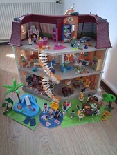 Playmobil wohnhaus 5302 gebraucht kaufen  Goch