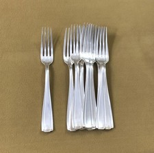 Fourchettes entremet fruits d'occasion  Nancy-