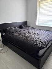 Ikea bett 180x200 gebraucht kaufen  Hamburg