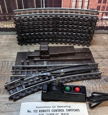 Lionel trains 112 for sale  Terrell