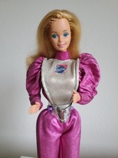Mattel barbie astronaut gebraucht kaufen  Sulzbach-Rosenberg