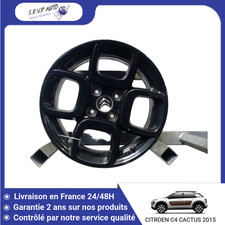 Jante aluminium citroen d'occasion  Saint-Quentin